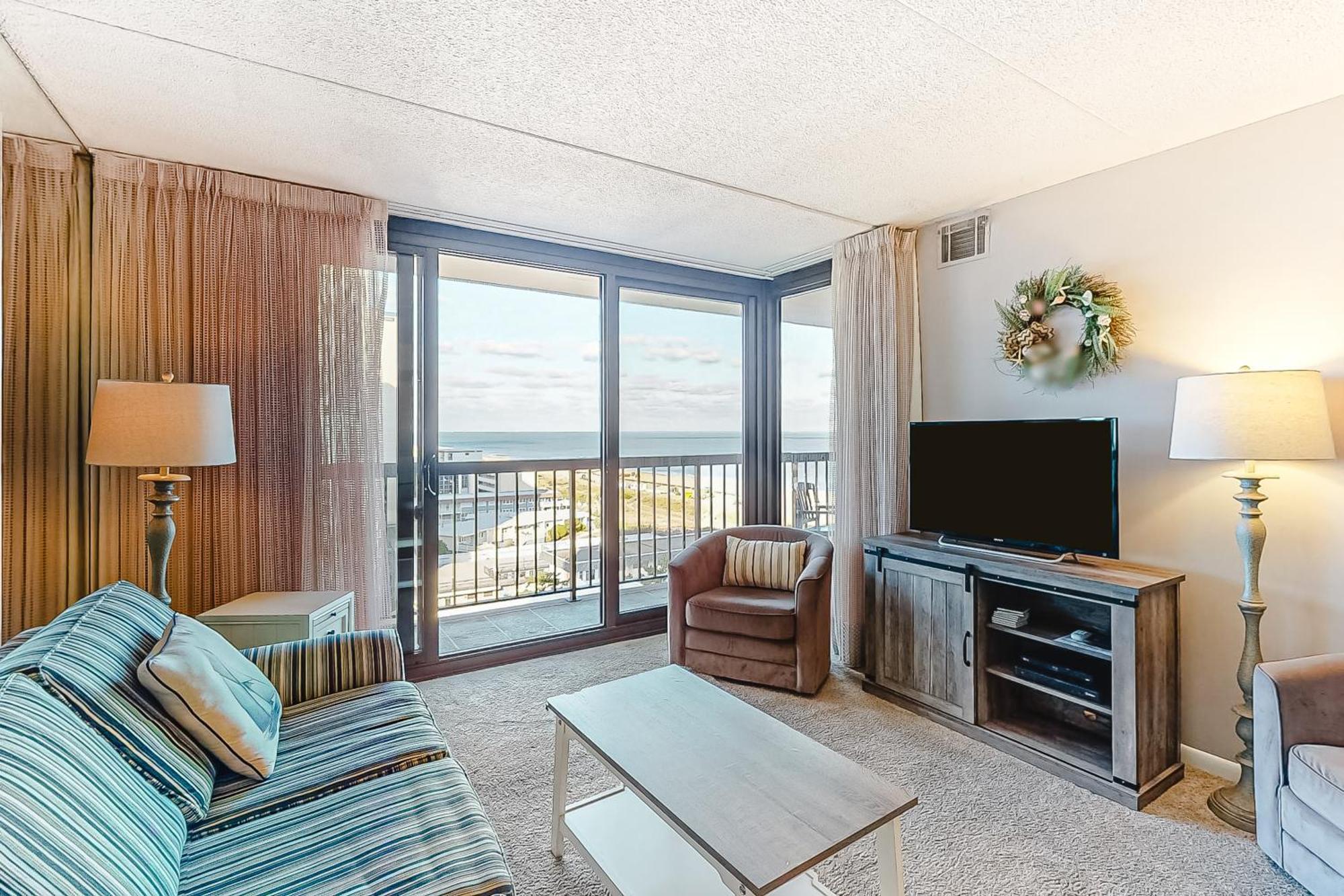Sea Watch Condos IV Ocean City Szoba fotó