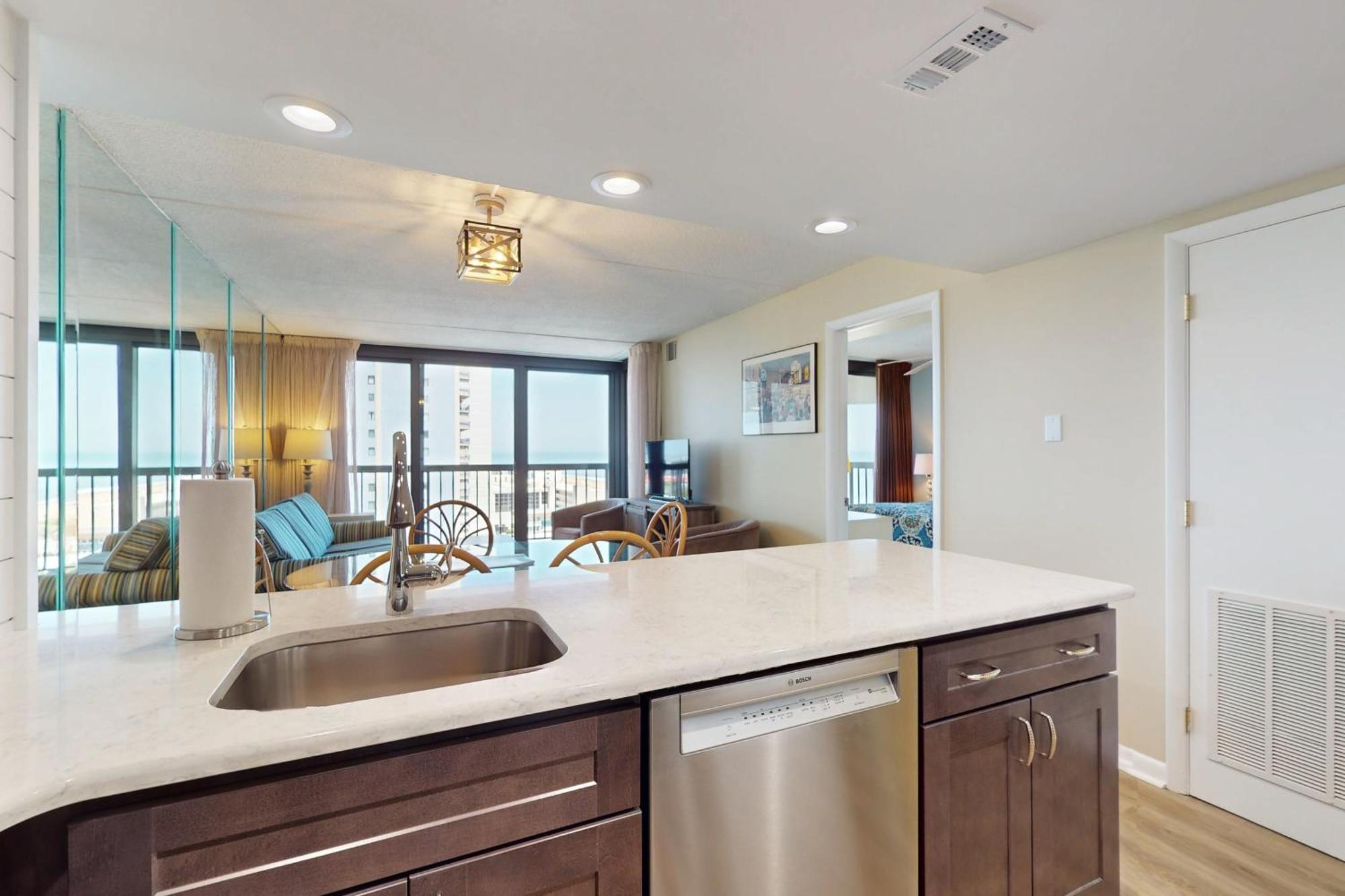 Sea Watch Condos IV Ocean City Kültér fotó
